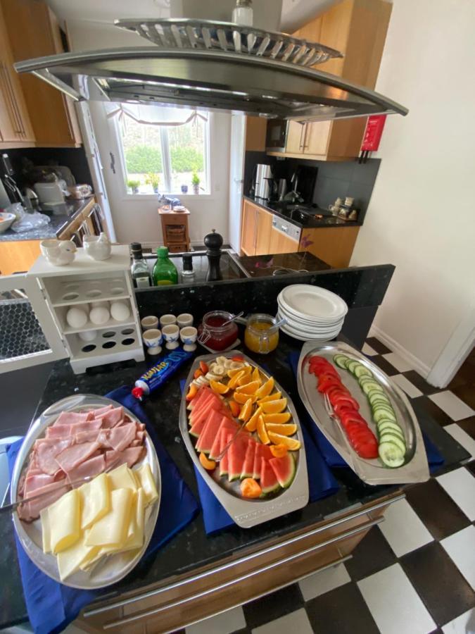 Ankis Bed And Brekfast, วิมเมอร์บี ภายนอก รูปภาพ
